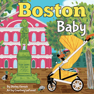 Boston Baby: A Local Baby Book
