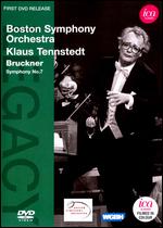 Boston Symphony Orchestra/Klaus Tennstedt: Bruckner - Symphony No. 7 - 