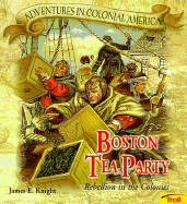 Boston Tea Party - Pbk (New Cover)