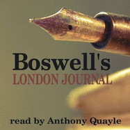 Boswell's London Journal
