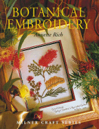 Botanical Embroidery - Rich, Annette
