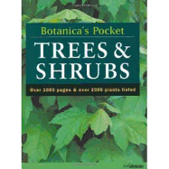 Botanica's Pocket: Trees and Shrubs