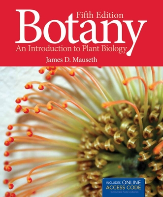 Botany -Book Alone: An Introduction to Plant Biology - Mauseth, James D
