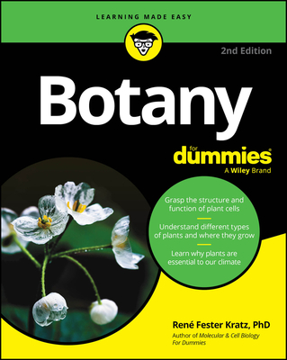 Botany for Dummies - Fester Kratz, Rene