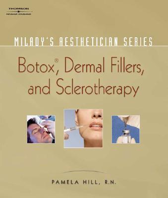 Botox, Dermal Fillers, and Sclerotherapy - Hill, Pamela, RN