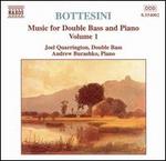 Bottesini: Music for Double Bass & Piano, Vol. 1