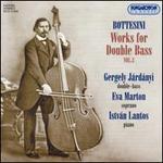 Bottesini: Works for Double Bass, Vol. 3