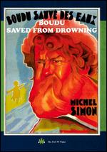 Boudu Saved from Drowning - Jean Renoir