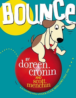 Bounce - Cronin, Doreen
