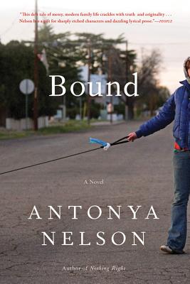 Bound - Nelson, Antonya