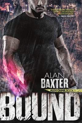 Bound - Baxter, Alan