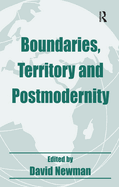 Boundaries, Territory and Postmodernity