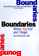Boundaries: Where You End and I Begin - Katherine, Sophia, and Katherine, Anne