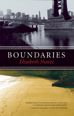 Boundaries - Nunez, Elizabeth