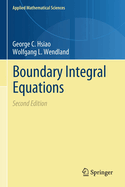 Boundary Integral Equations