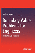 Boundary Value Problems for Engineers: with MATLAB Solutions