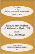 Boundary Value Problems of Mathematical Physics VIII: Proceedings