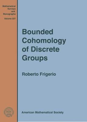 Bounded Cohomology of Discrete Groups - Frigerio, Roberto