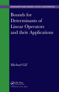 Bounds for Determinants of Linear Operators and Their Applications