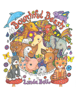 Bountiful Beasts: A Coloring Book for the Love of Animals