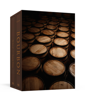 Bourbon [Boxed Book & Ephemera Set]: The Story of Kentucky Whiskey - Risen, Clay