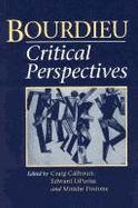 Bourdieu: Critical Perspectives