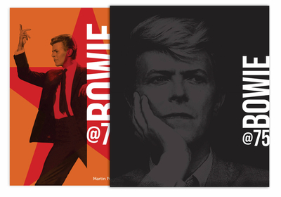 Bowie at 75 - Popoff, Martin