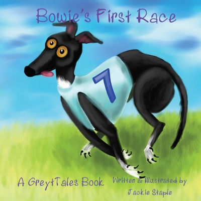 Bowie's First Race - 