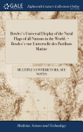 Bowles's Universal Display of the Naval Flags of all Nations in the World. = Bowles's vue Universelle des Pavillons Marine