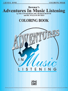 Bowmar's Adventures in Music Listening, Level 1: Coloring Book