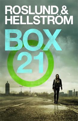 Box 21: Ewert Grens 2 - Roslund, Anders, and Hellstrm, Brge, and Wessel, Elizabeth Clark (Translated by)