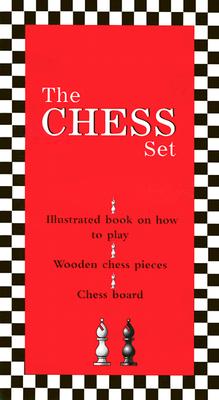 Boxed-Boxed-Chess 1v - Book Sales, Inc. (Creator)