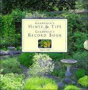 Boxed-The Gardener's Gift Set-Gardener's Hints and Tips/Gardener's Record Book