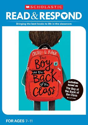 Boy at the Back of the Class - Jones, Eileen