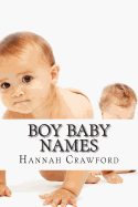 Boy Baby Names