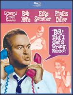 Boy, Did I Get a Wrong Number! [Blu-ray] - George Marshall