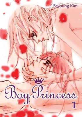 Boy Princess Volume 1 - Kim, Seyoung