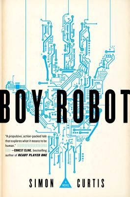 Boy Robot - Curtis, Simon