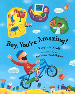 Boy, You're Amazing! - Kroll, Virginia, and McClure, Wendy (Editor)