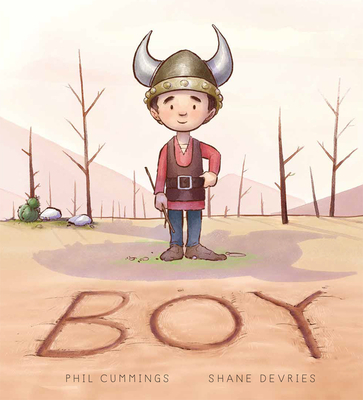 Boy - Cummings, Phil