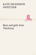 Boys and girls from Thackeray