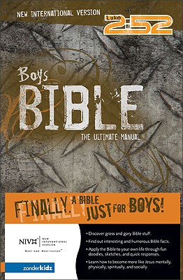 Boys Bible: The Ultimate Manual - Osborne, Rick