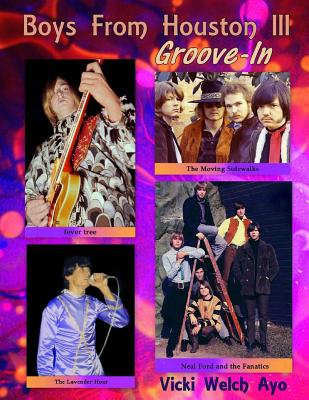 Boys From Houston III: Groove-In - Ayo, Vicki Welch