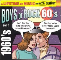 Boys of Rock 60's, Vol. 1 - Various Artists