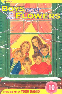 Boys Over Flowers, Vol. 10: Hana Yori Dango - 