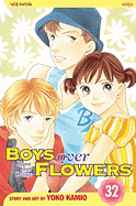 Boys Over Flowers, Volume 32: Hana Yori Dango - 