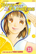 Boys Over Flowers, Volume 33: Hana Yori Dango
