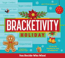 Bracketivity Holiday: You Decide Who Wins! Volume 3