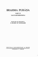 Brahma-Purana, Part 4