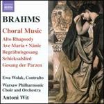 Brahms: Choral Music